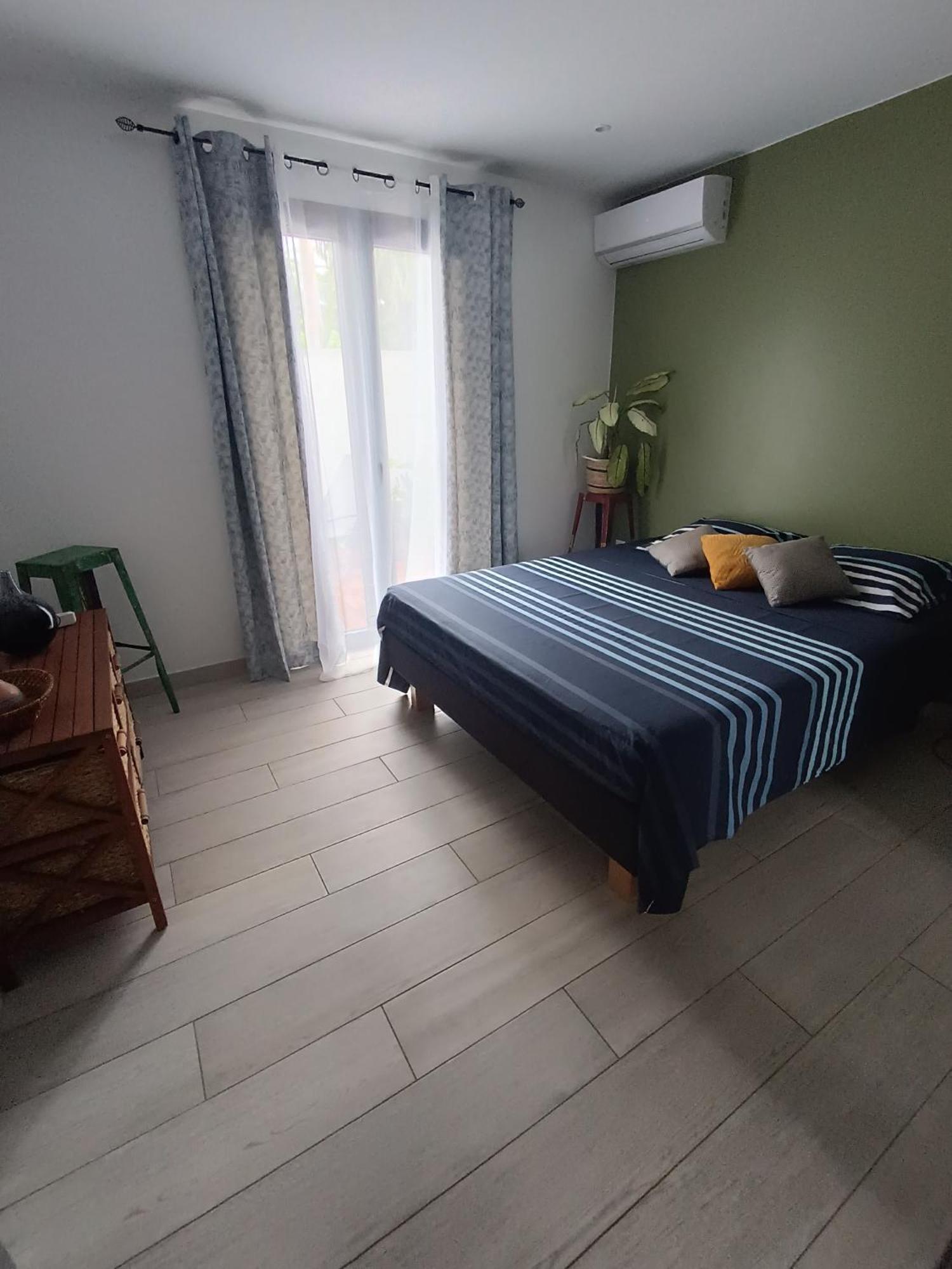 Villa O'Lhaya Piscine Pivee Saint-Joseph Dış mekan fotoğraf