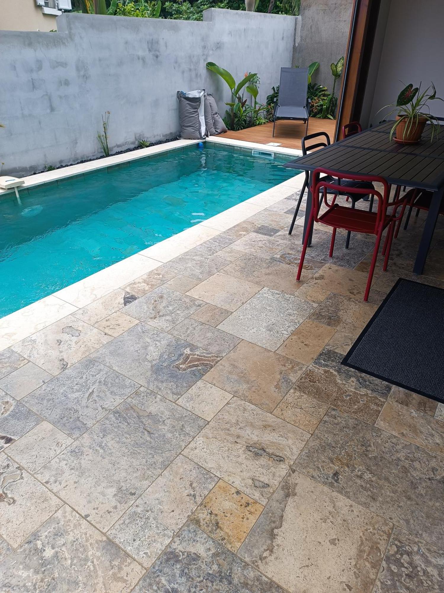 Villa O'Lhaya Piscine Pivee Saint-Joseph Dış mekan fotoğraf