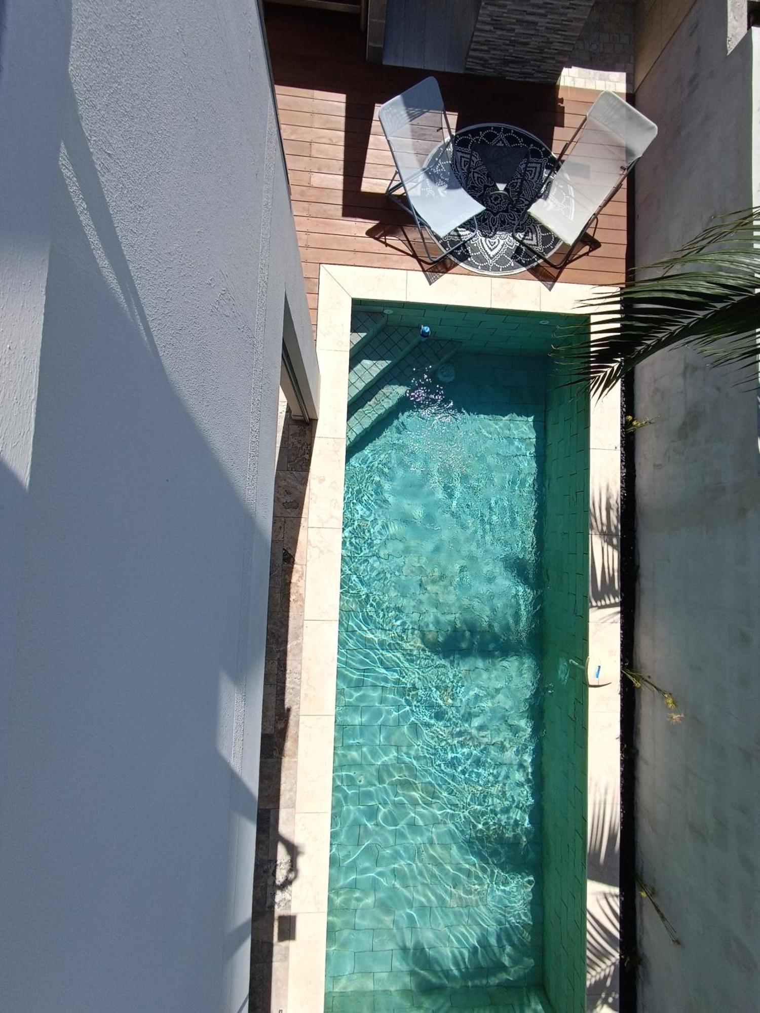 Villa O'Lhaya Piscine Pivee Saint-Joseph Dış mekan fotoğraf